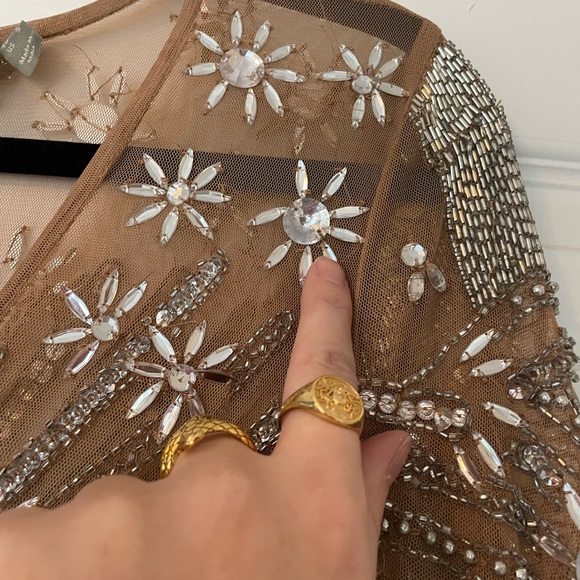 ASOS Design Embellished Dress - Picture 9 of 16